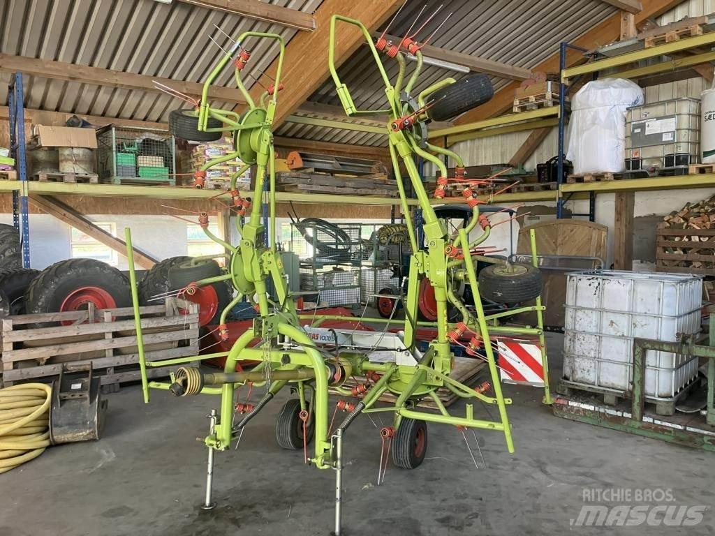 CLAAS VOLTO 64 Obračalniki in zgrabljalniki