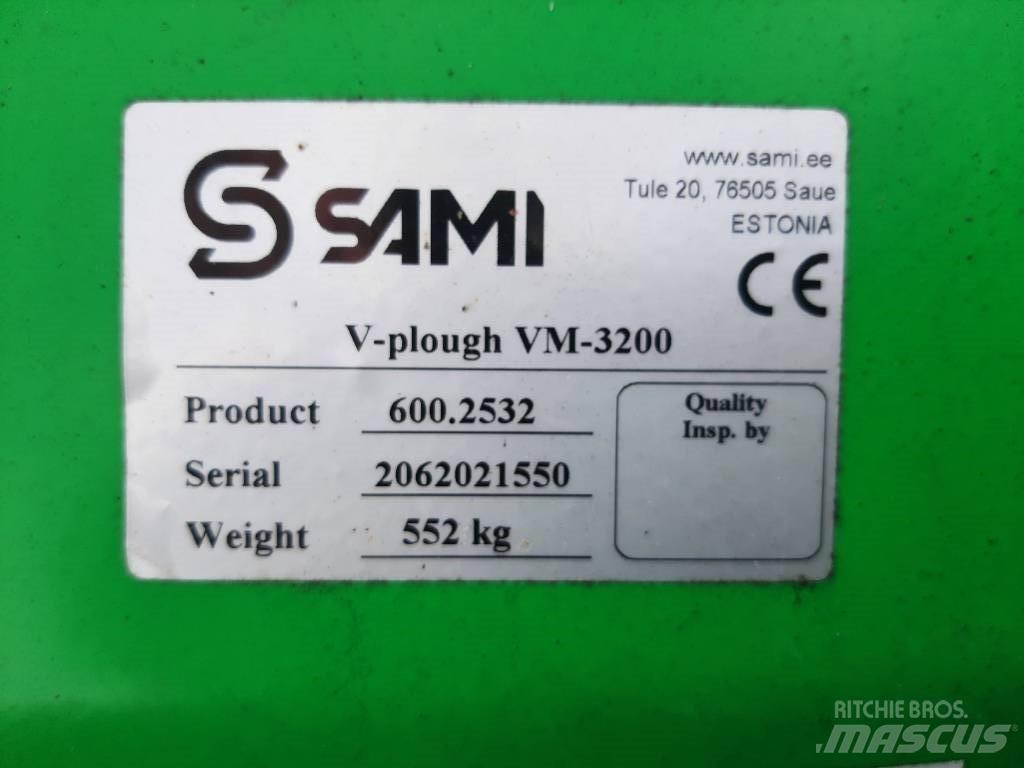 Wille 855 DW Kolesni nakladalci