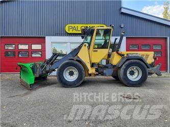 Wille 855 DW Kolesni nakladalci