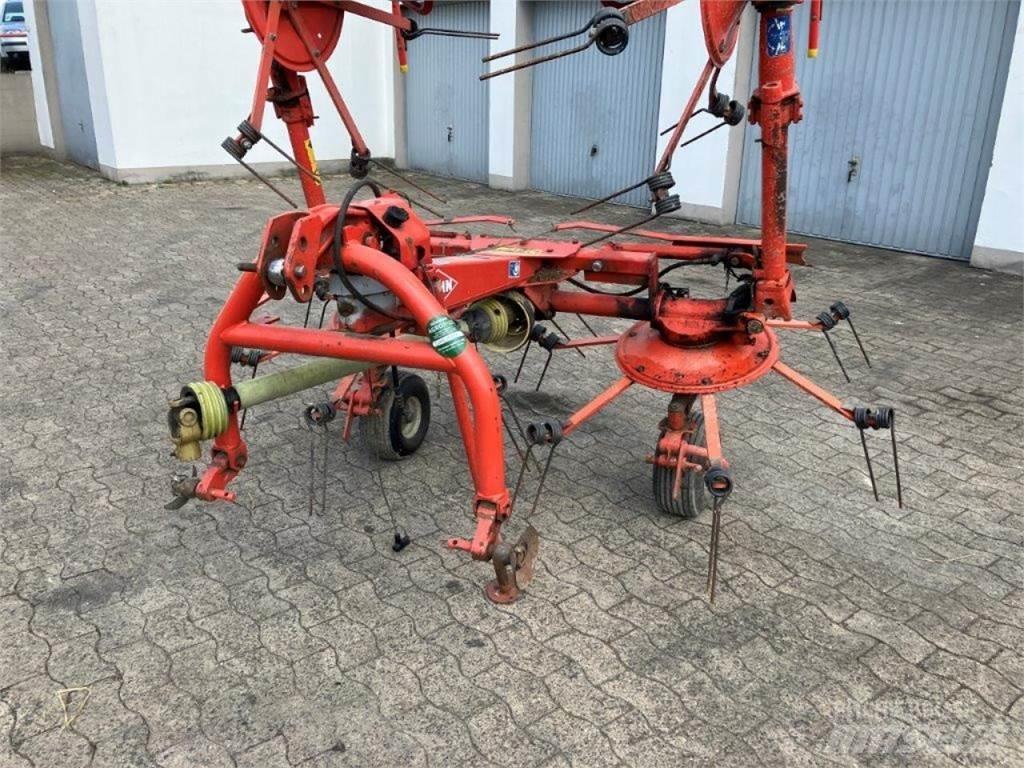 Kuhn GF 5001 MH Obračalniki in zgrabljalniki