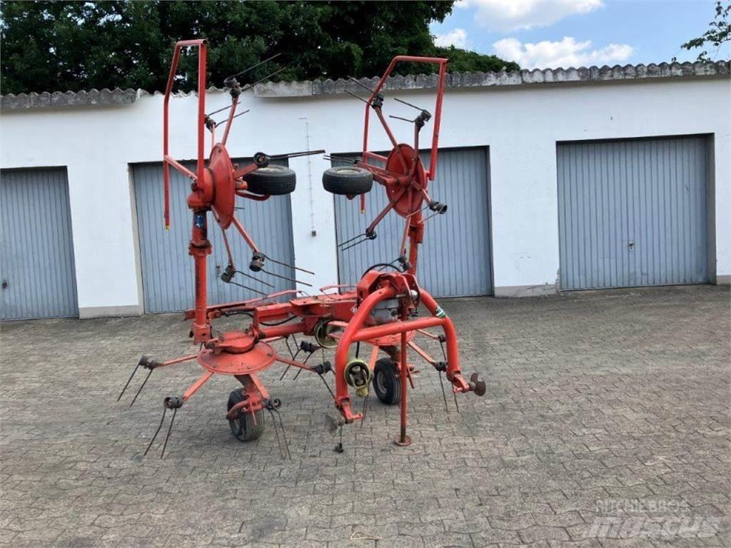 Kuhn GF 5001 MH Obračalniki in zgrabljalniki