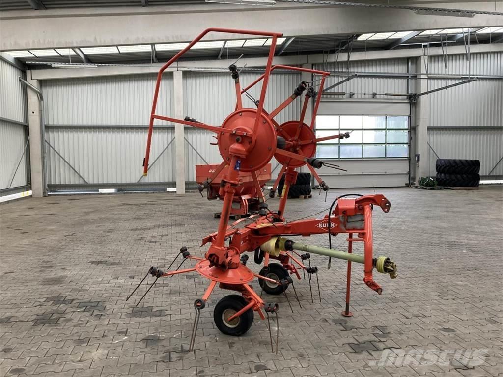 Kuhn GF 5001 MH Obračalniki in zgrabljalniki