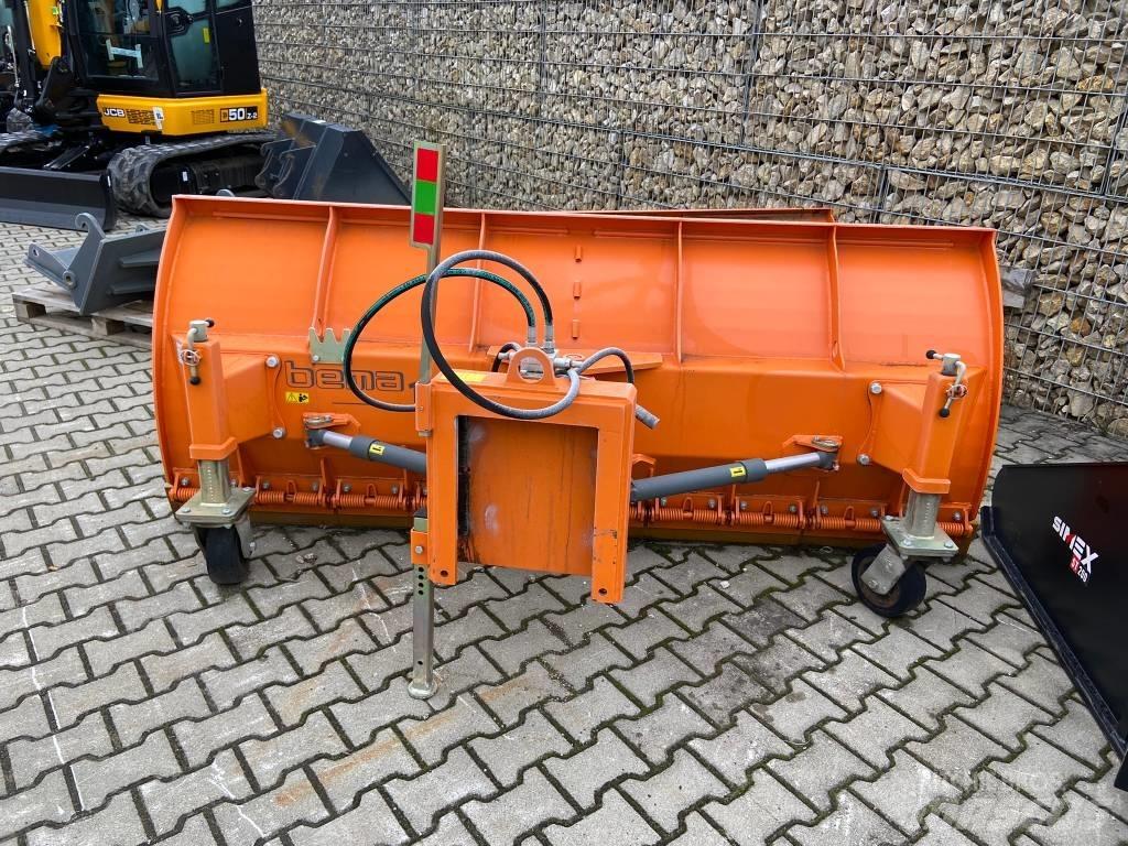 Bema 1100 Druga komunalna oprema