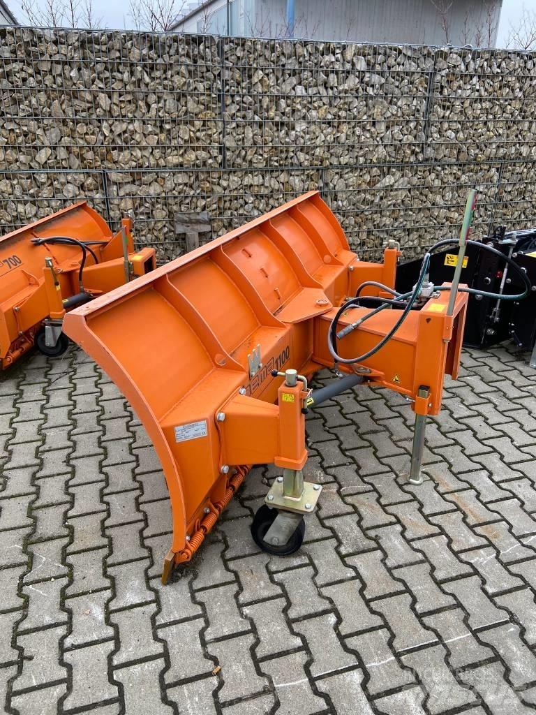 Bema 1100 Druga komunalna oprema