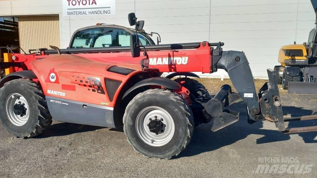 Manitou MT1335 EASY Teleskopski viličarji