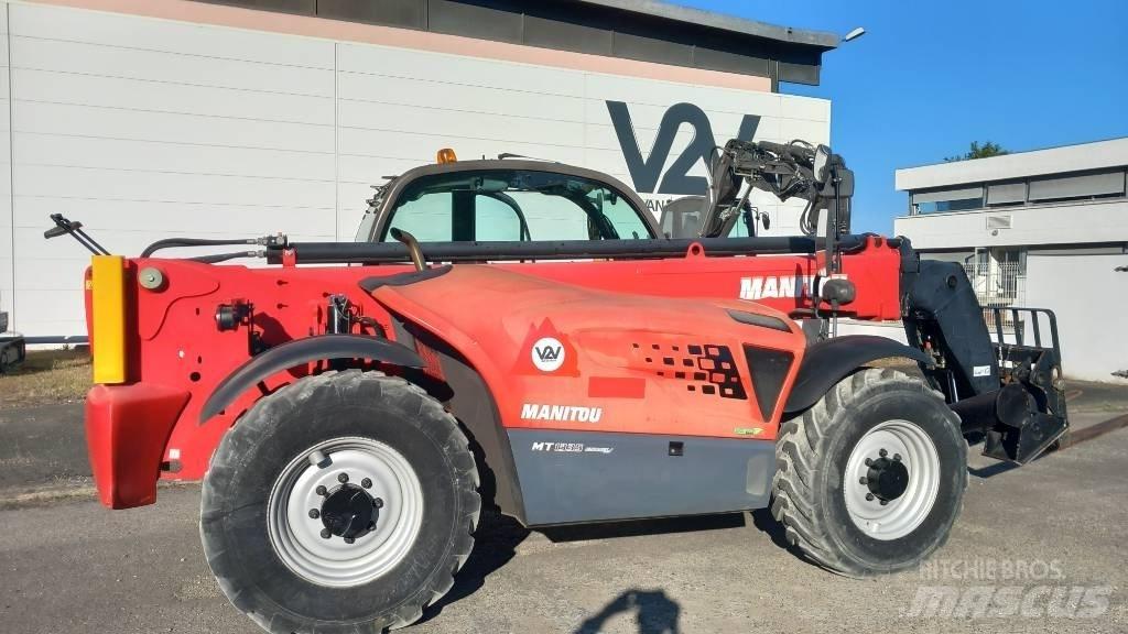 Manitou MT1335 EASY Teleskopski viličarji