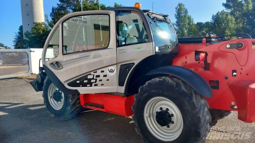Manitou MT1335 EASY Teleskopski viličarji