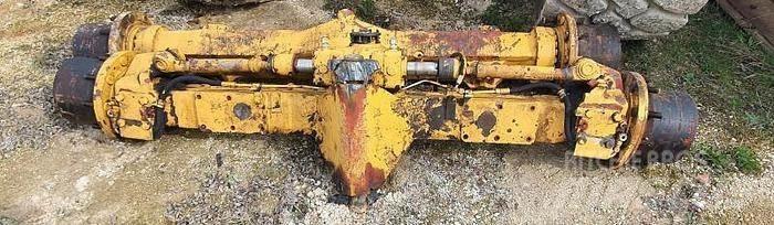 Liebherr 922 - Druge komponente