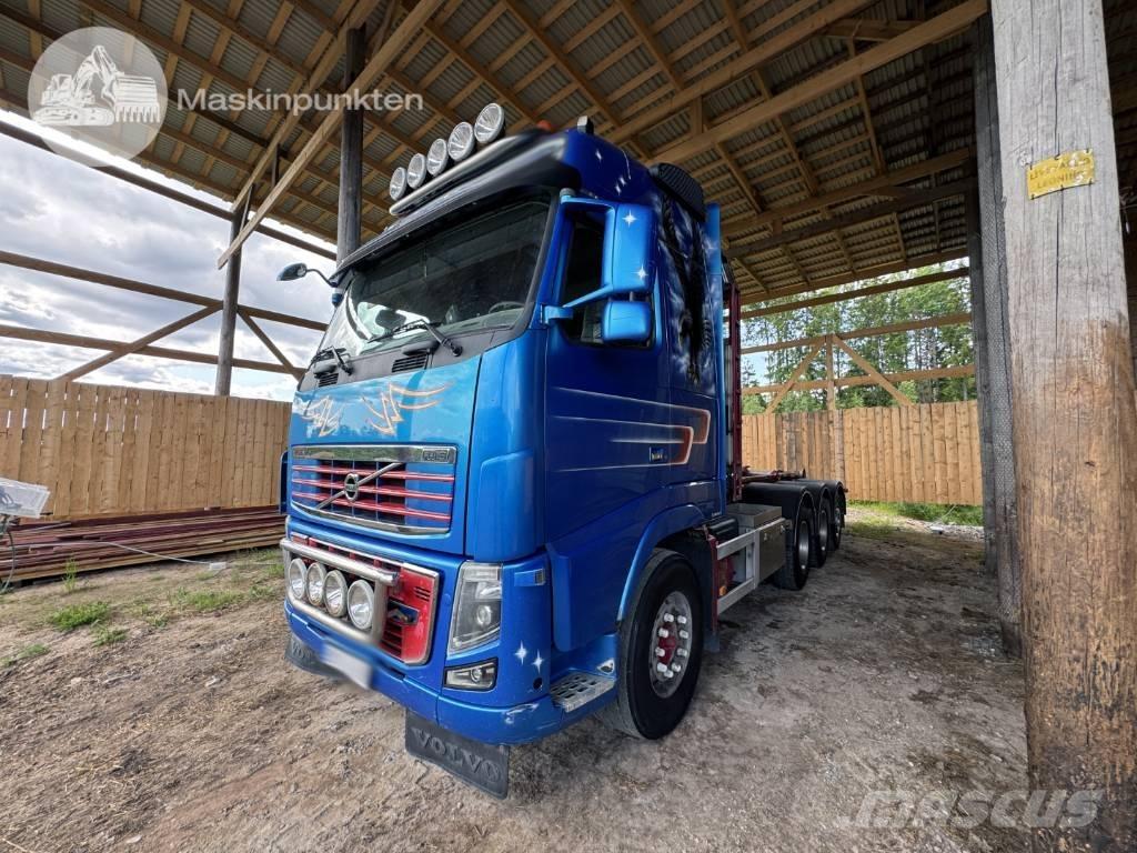Volvo FH 16 550 Kotalni prekucni tovornjaki