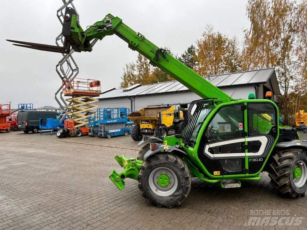 Merlo P30.10 Teleskopski viličarji