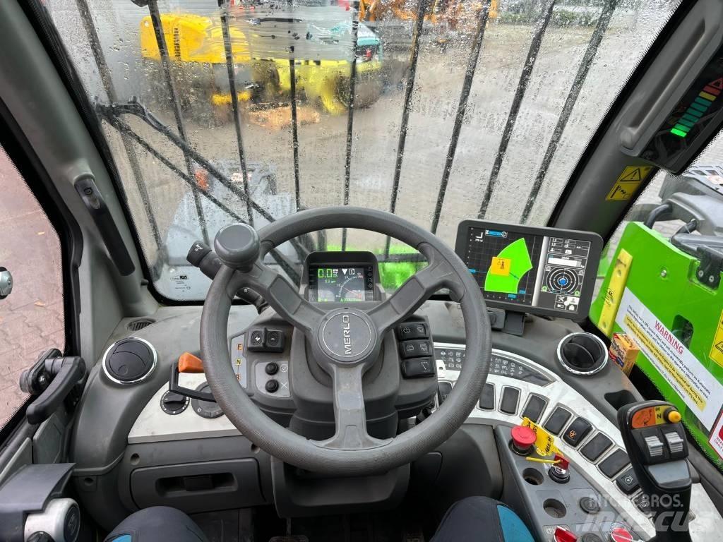 Merlo P30.10 Teleskopski viličarji