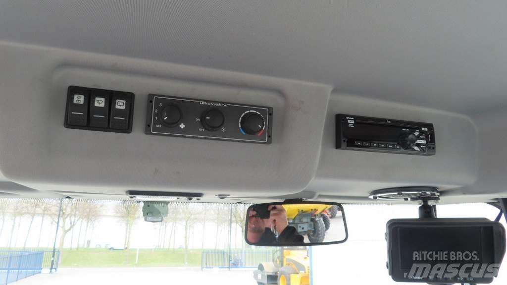 Hamm DV +90i VO-S Dvojni valjarji