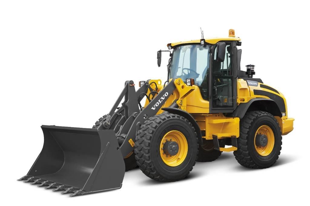 Volvo L 45 H Kolesni nakladalci