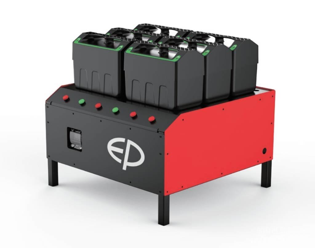 EP EFL302X4 Električni viličarji