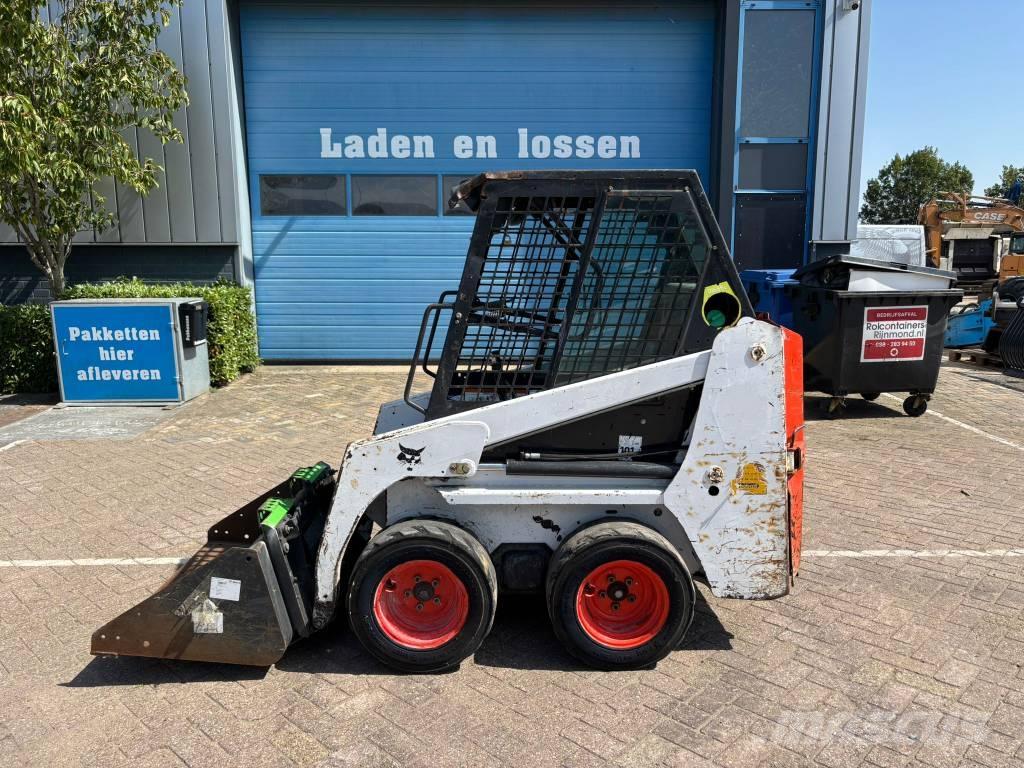 Bobcat S 70 Skid steer mini nakladalci