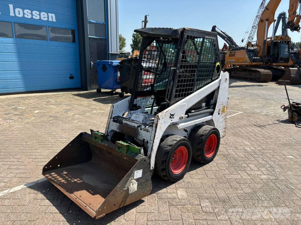 Bobcat S 70 Skid steer mini nakladalci