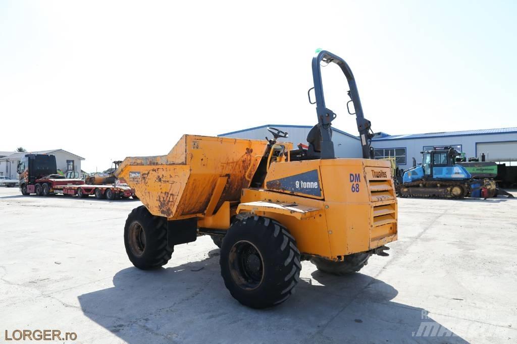 Thwaites MACH 2090 Ne cestni demperji