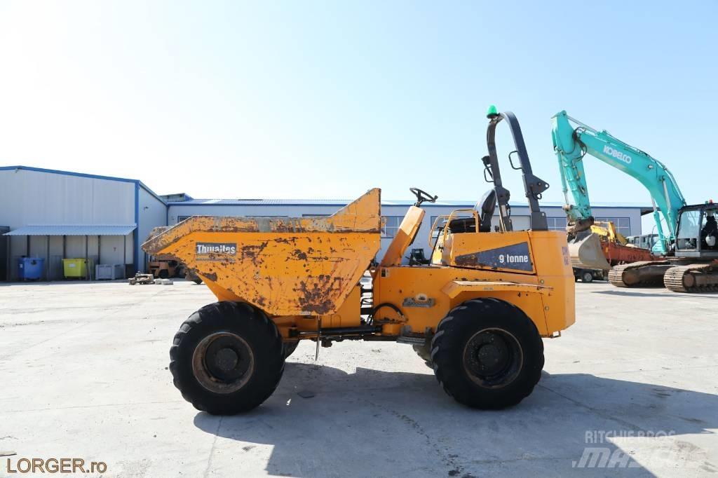 Thwaites MACH 2090 Ne cestni demperji