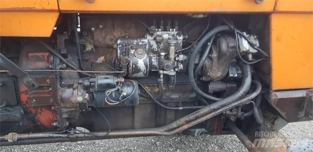Fiat 850 DT Traktorji