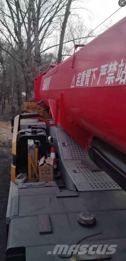 Sany SAC4000C8-8 Rabljeni žerjavi za vsak teren