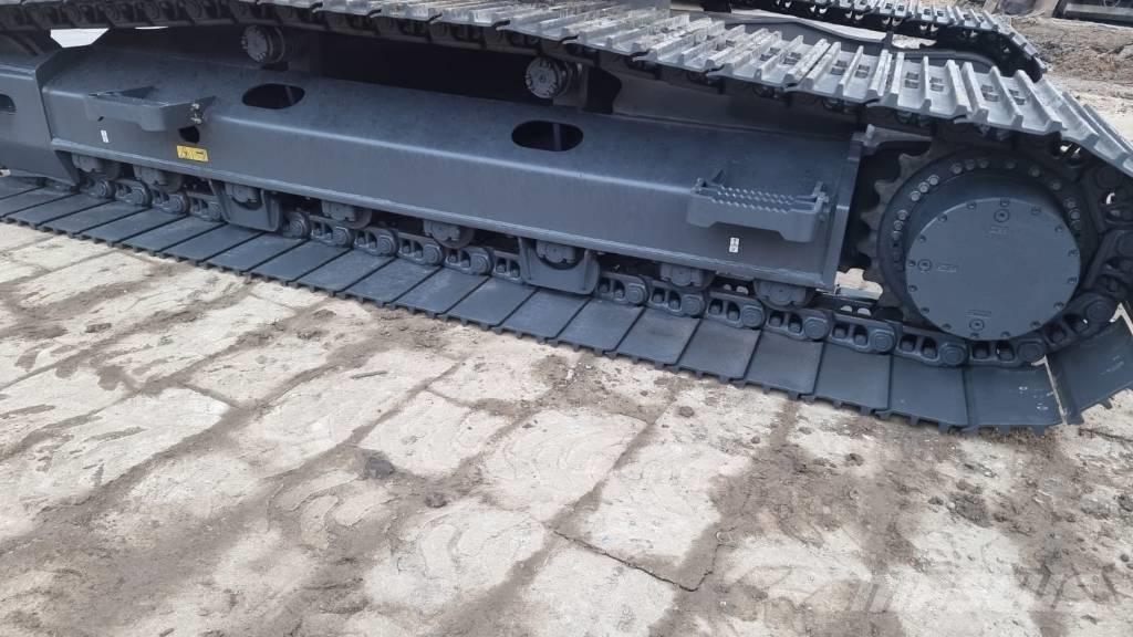 Komatsu PC 290 LC-10 Bagri goseničarji