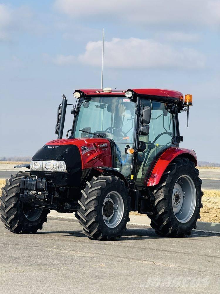Case IH Farmall 75 A Traktorji