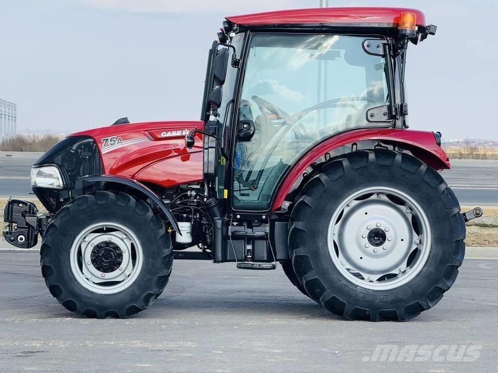 Case IH Farmall 75 A Traktorji
