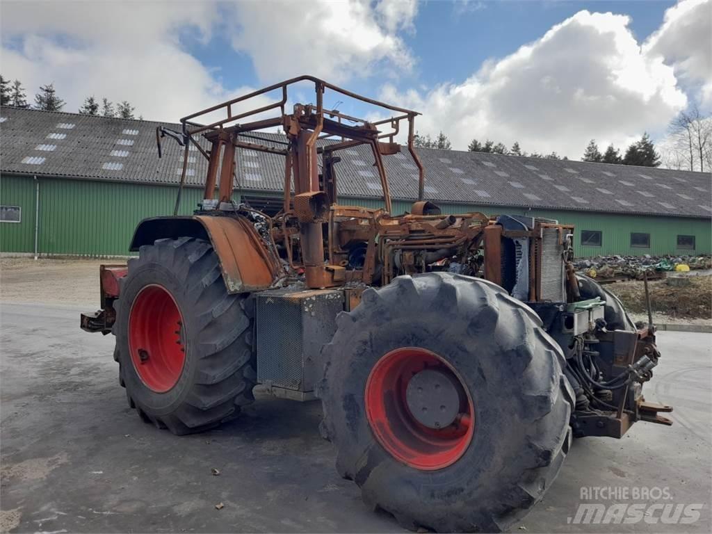 Fendt 930 Traktorji