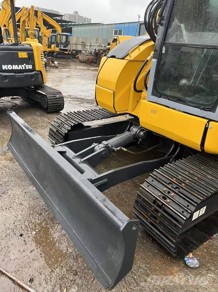 Komatsu PC 78 US Bagri goseničarji