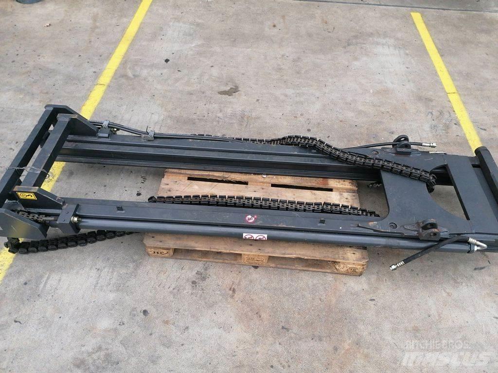 Linde M163 Drugo