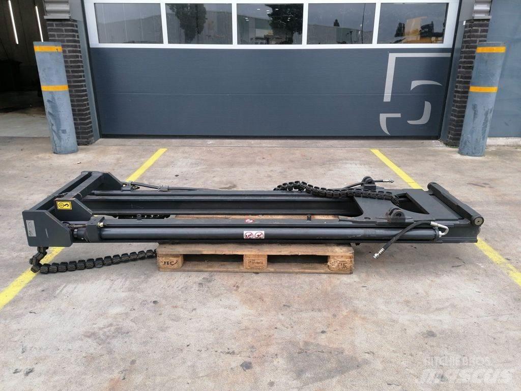 Linde M163 Drugo