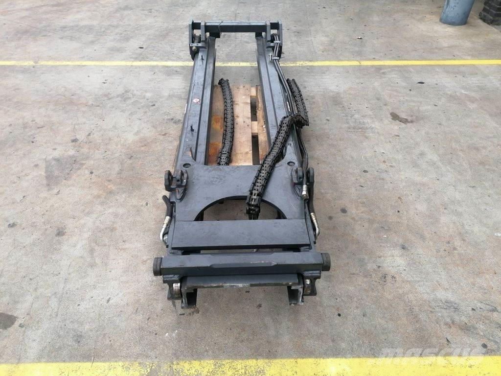 Linde M163 Gradbeništvo - drugo