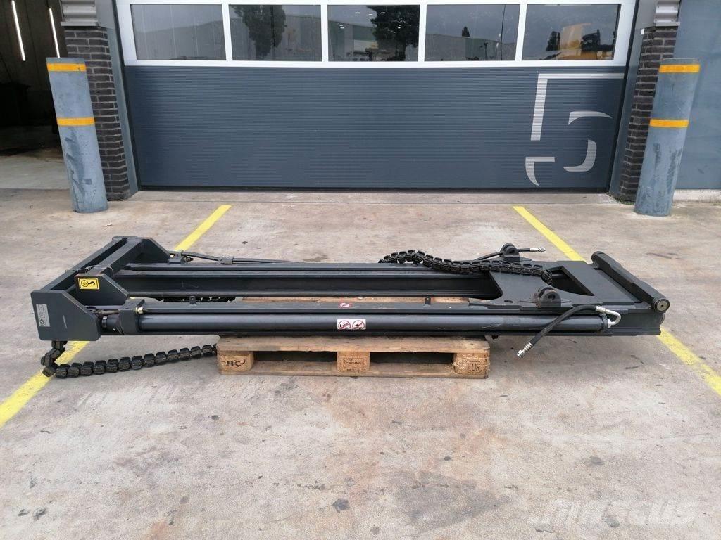 Linde M163 Gradbeništvo - drugo
