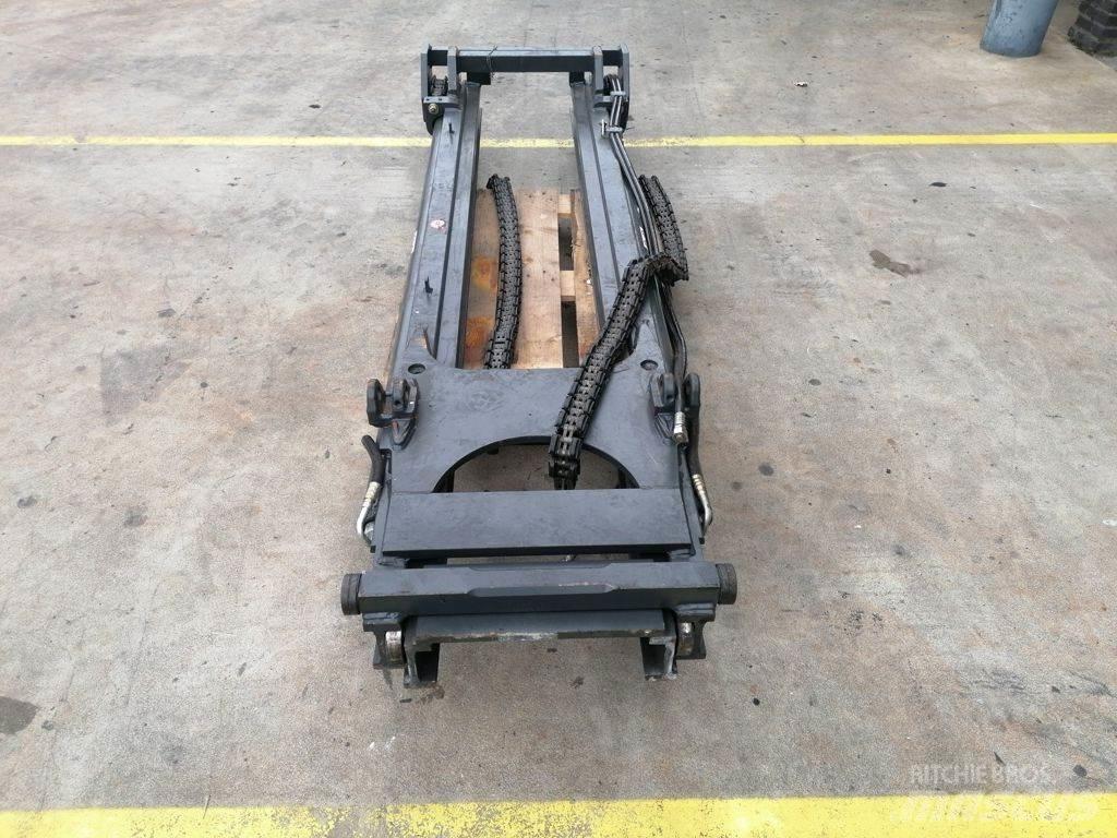 Linde M163 Drugo