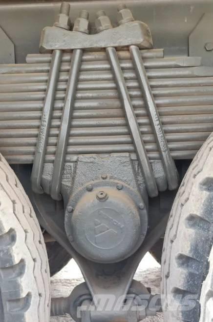 Howo 371 6x4 Kiper tovornjaki