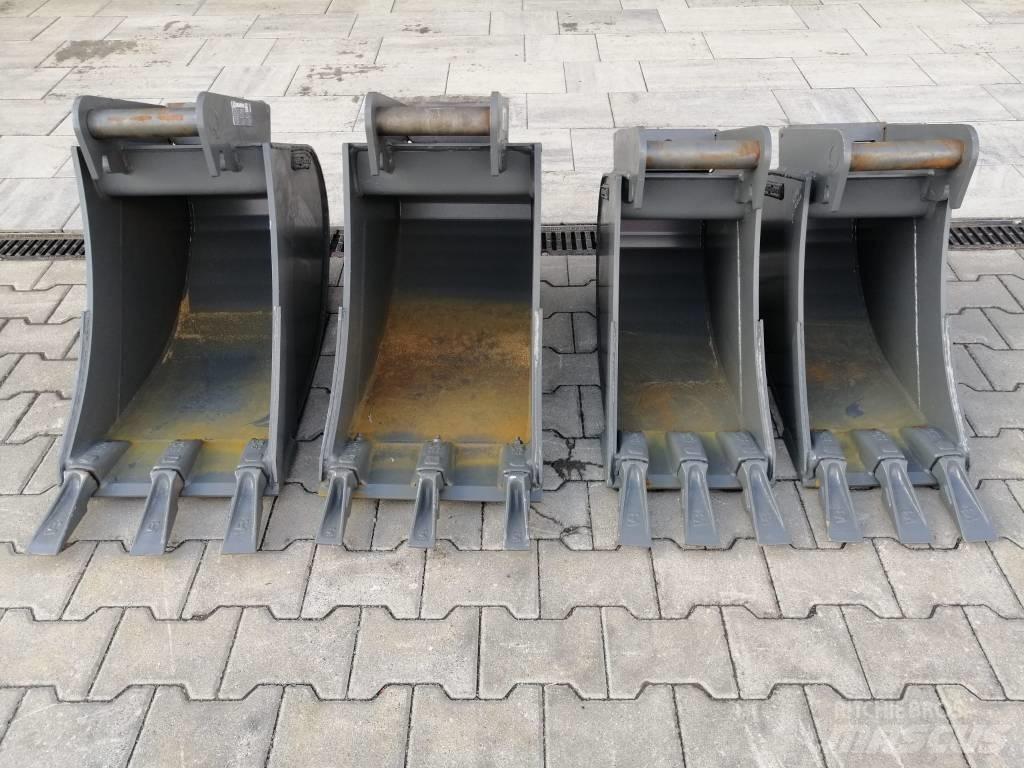 Kinshofer MS-03 Grabeži