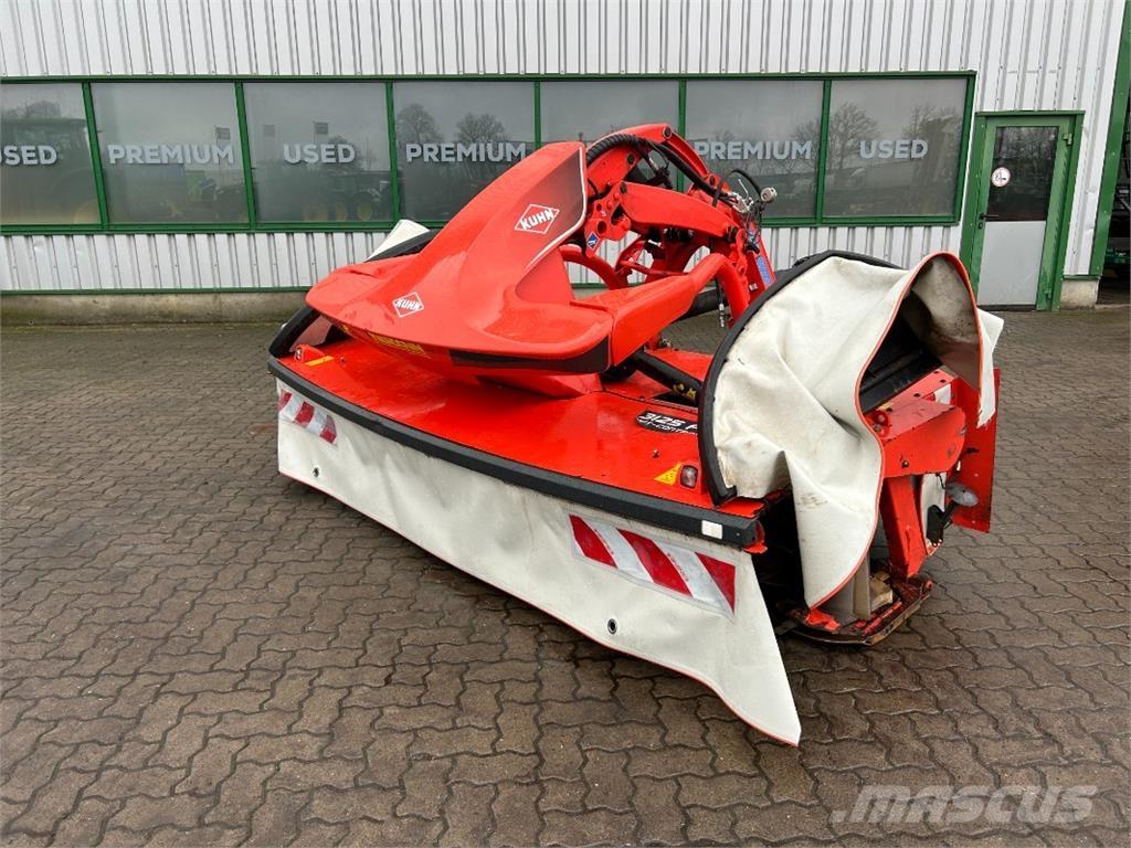 Kuhn GMD 3125 F - FF Diskaste kosilnice