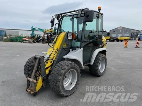 Kramer 5035 Kolesni nakladalci