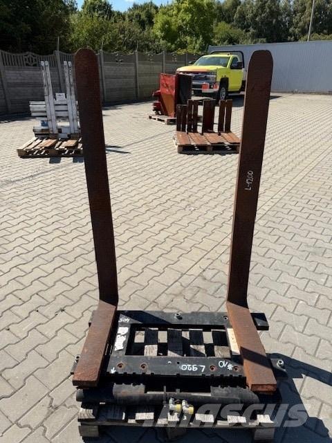 Volvo USED FORKS Vilice