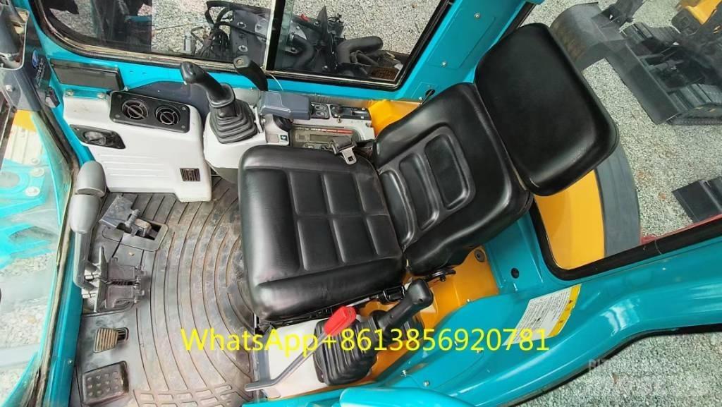 Kubota KX 161 Mini bagri <7t
