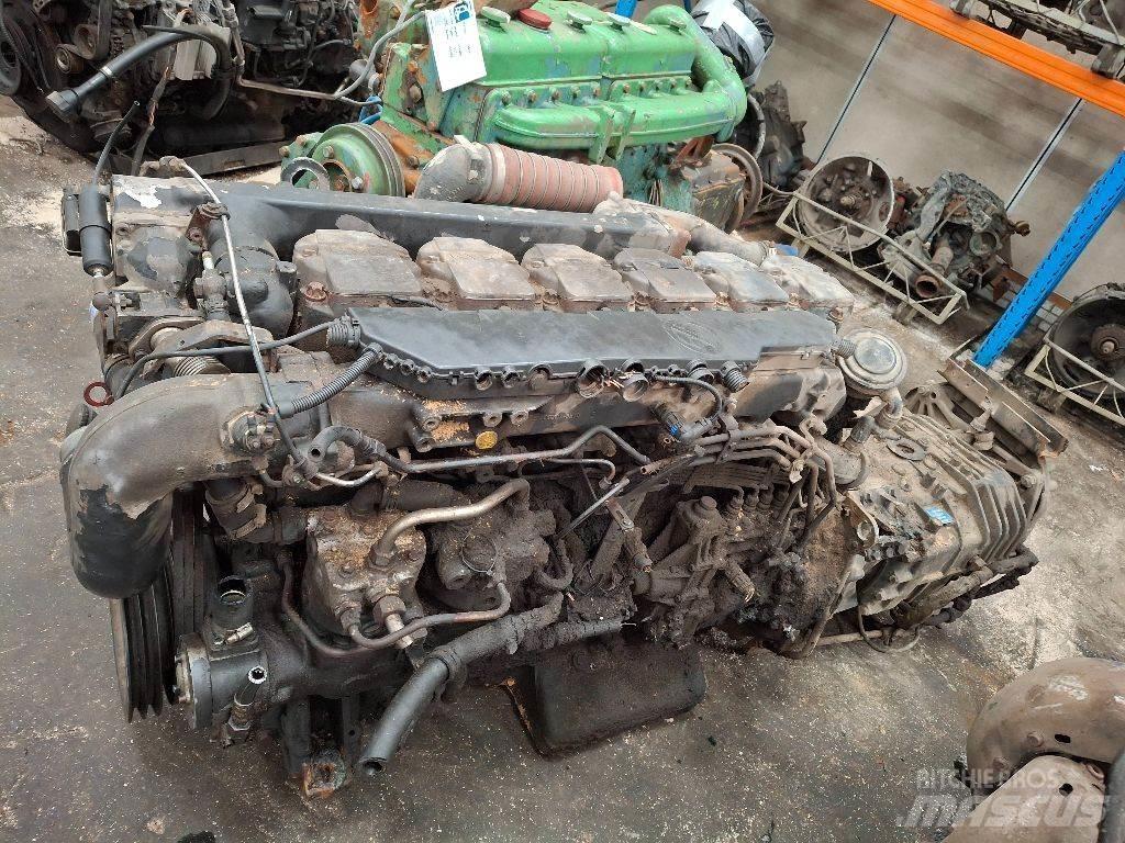 MAN D2866 LOH35 Motorji