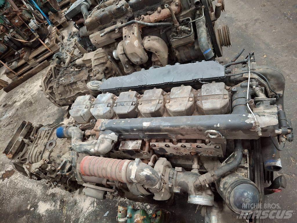 MAN D2866 LOH35 Motorji