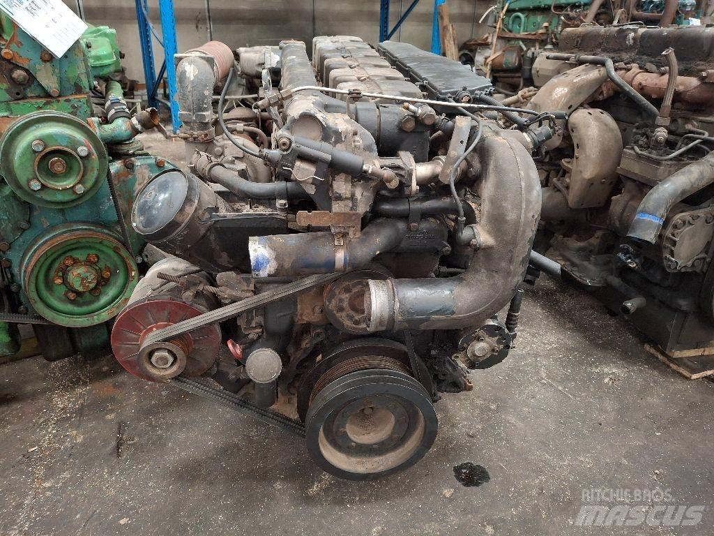 MAN D2866 LOH35 Motorji