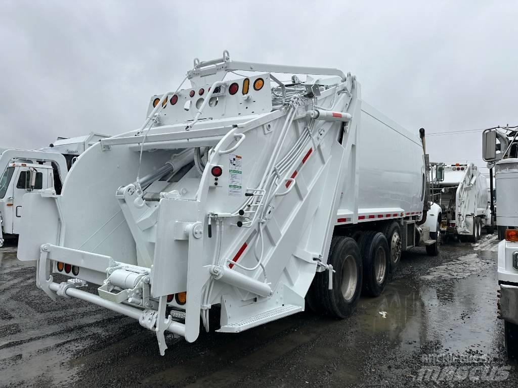 Peterbilt 382 Komunalni tovornjaki