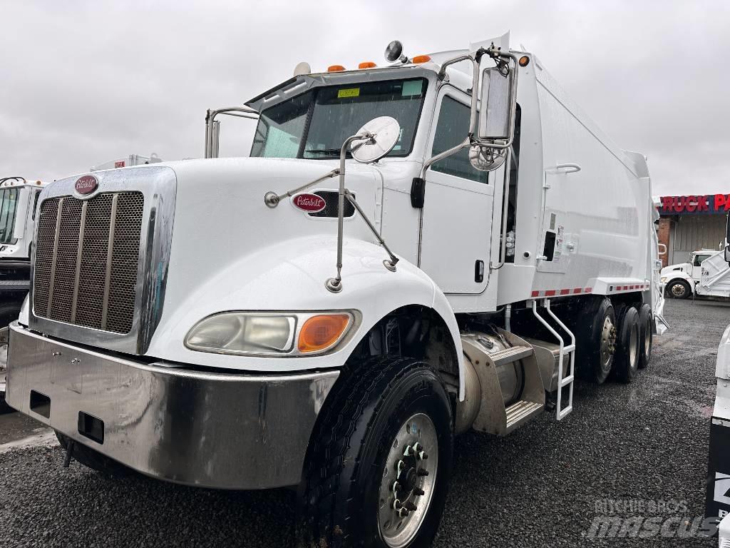 Peterbilt 382 Komunalni tovornjaki