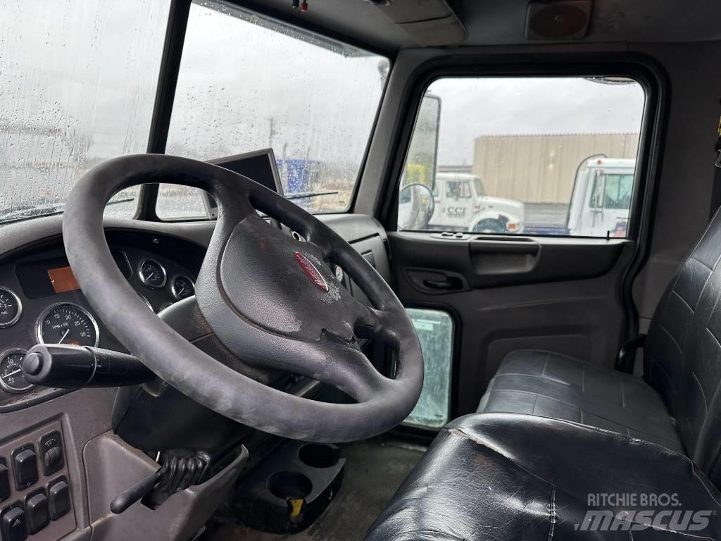 Peterbilt 382 Komunalni tovornjaki