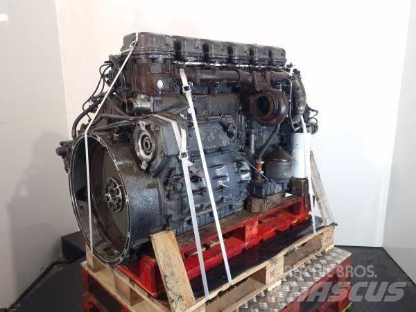 Scania DC1103 B02 Motorji
