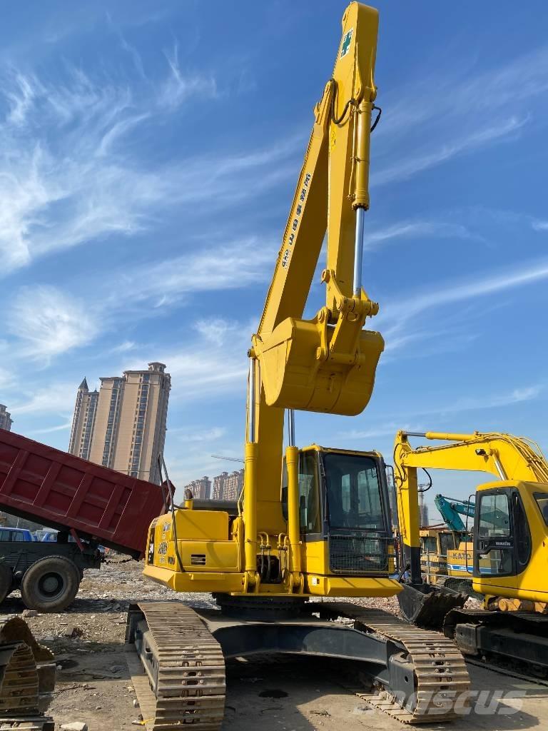 Komatsu PC240-7 Bagri goseničarji
