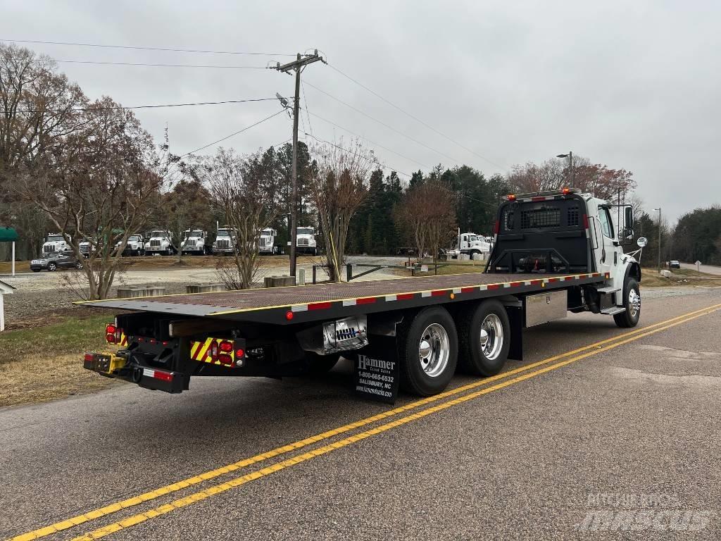 Freightliner M2 Vlečna vozila za tovornjake