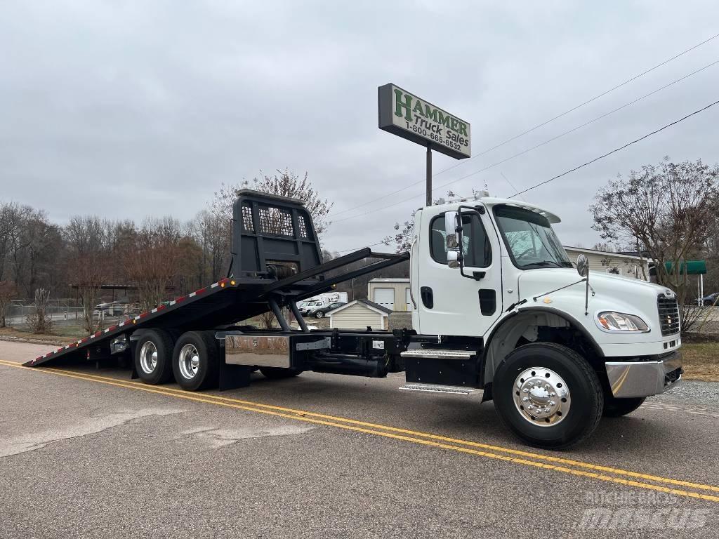 Freightliner M2 Vlečna vozila za tovornjake